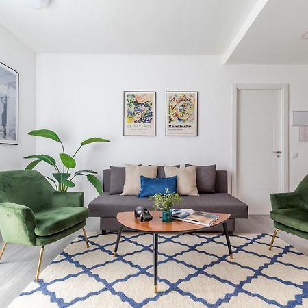 Apartamento Junto A Gran Via Мадрид Экстерьер фото