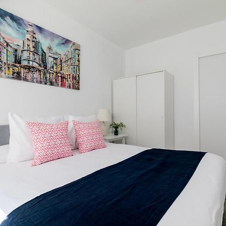 Apartamento Junto A Gran Via Мадрид Экстерьер фото