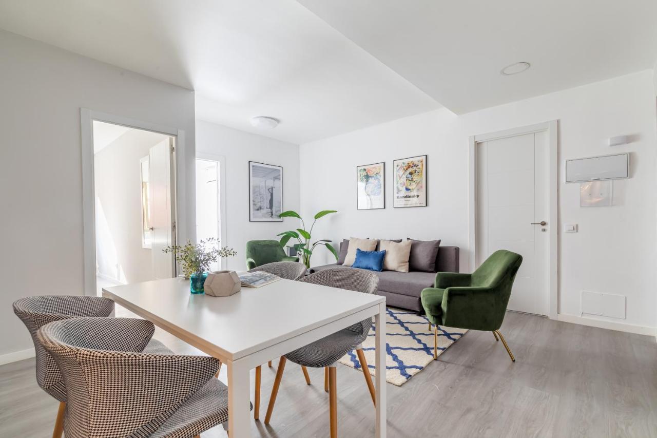 Apartamento Junto A Gran Via Мадрид Экстерьер фото