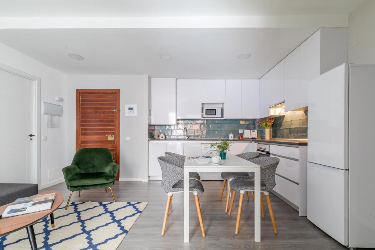 Apartamento Junto A Gran Via Мадрид Экстерьер фото