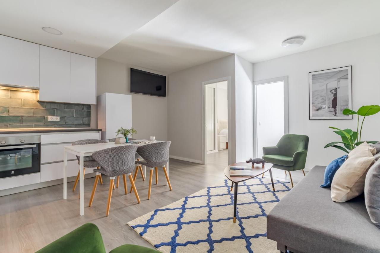 Apartamento Junto A Gran Via Мадрид Экстерьер фото