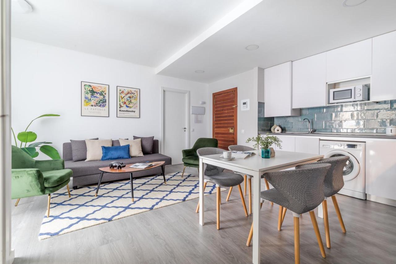 Apartamento Junto A Gran Via Мадрид Экстерьер фото