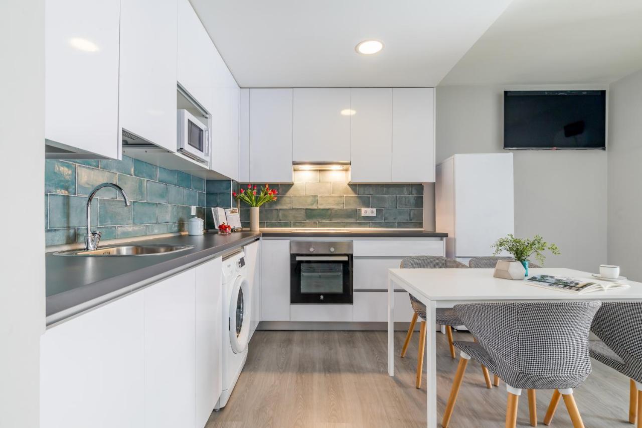 Apartamento Junto A Gran Via Мадрид Экстерьер фото