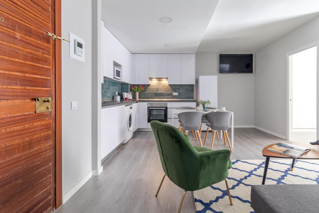 Apartamento Junto A Gran Via Мадрид Экстерьер фото