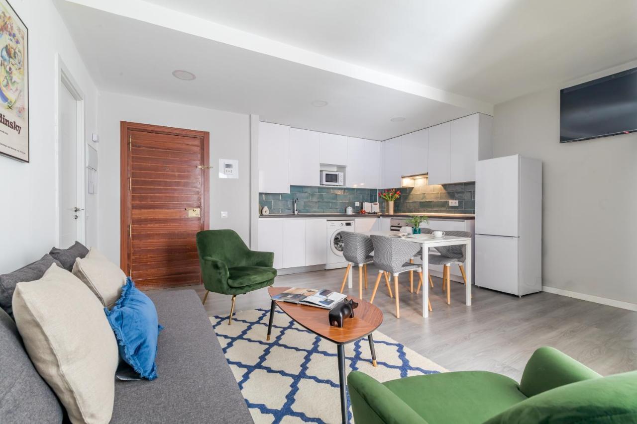 Apartamento Junto A Gran Via Мадрид Экстерьер фото