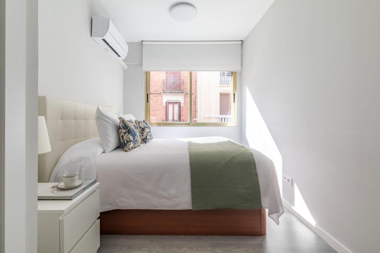 Apartamento Junto A Gran Via Мадрид Экстерьер фото