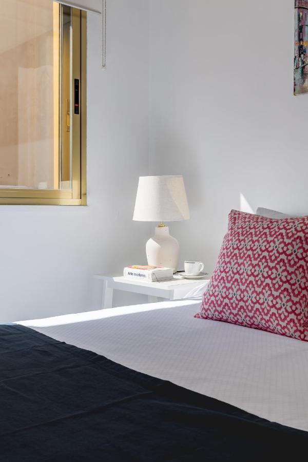 Apartamento Junto A Gran Via Мадрид Экстерьер фото