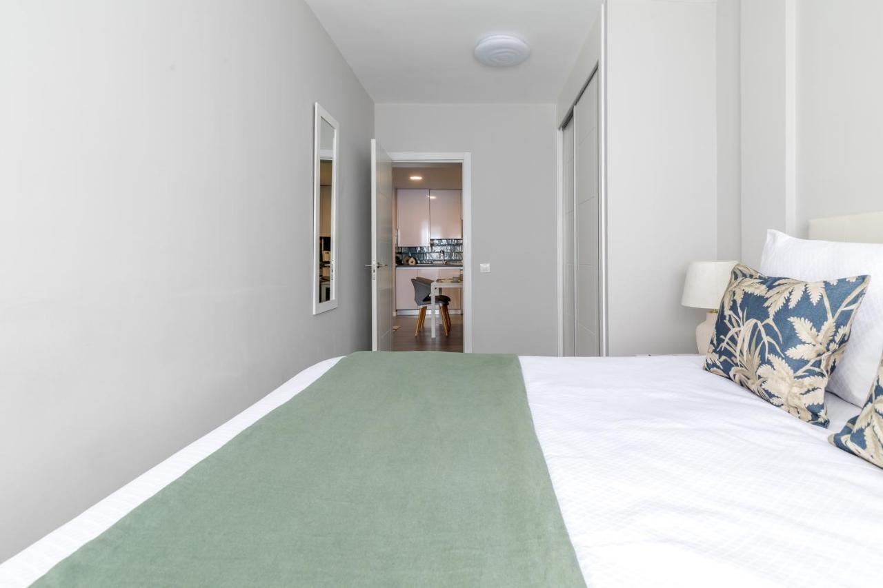 Apartamento Junto A Gran Via Мадрид Экстерьер фото