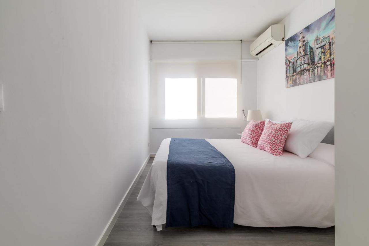 Apartamento Junto A Gran Via Мадрид Экстерьер фото