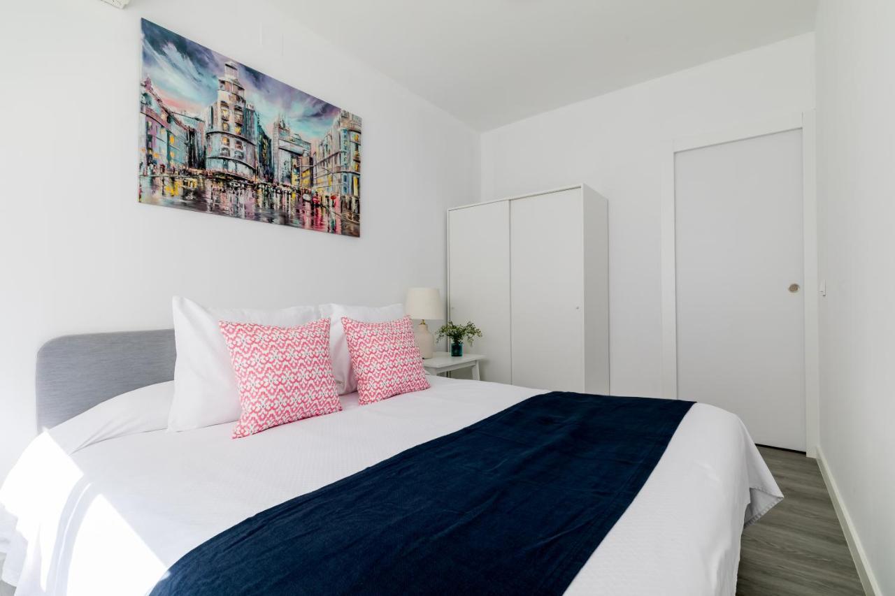Apartamento Junto A Gran Via Мадрид Экстерьер фото