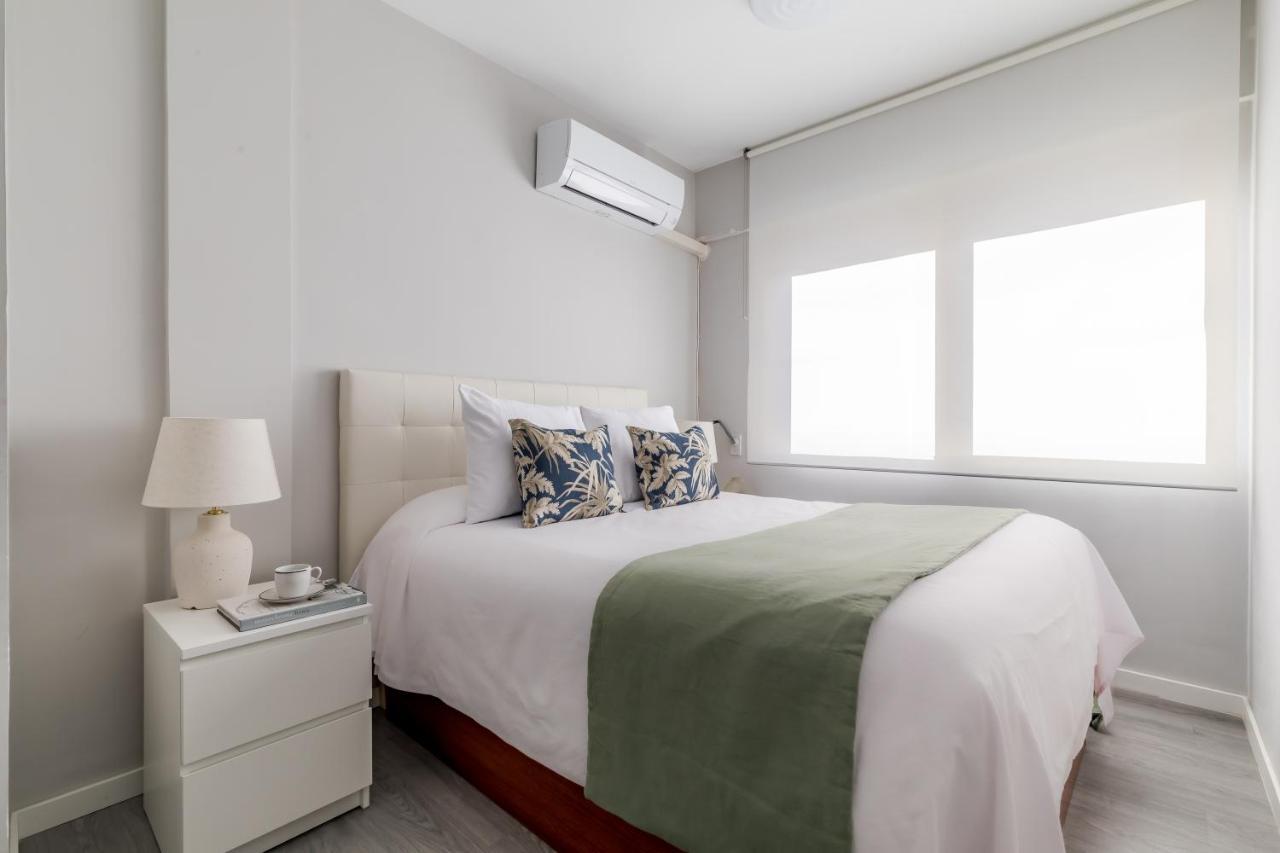 Apartamento Junto A Gran Via Мадрид Экстерьер фото