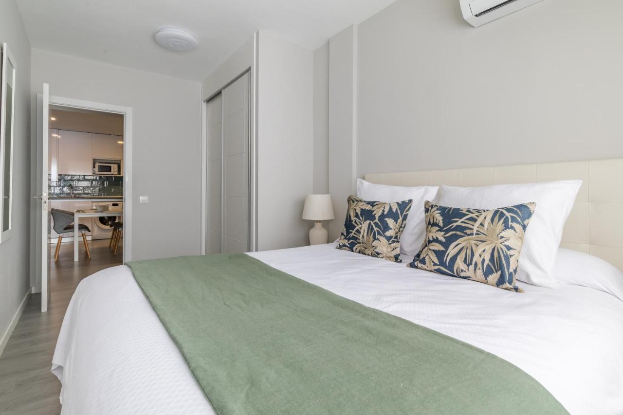 Apartamento Junto A Gran Via Мадрид Экстерьер фото