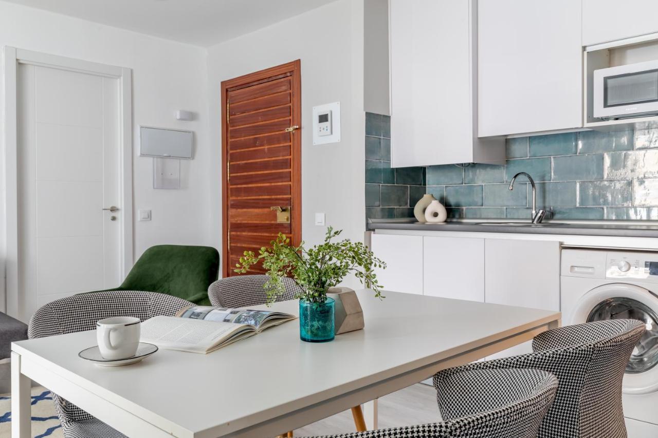 Apartamento Junto A Gran Via Мадрид Экстерьер фото