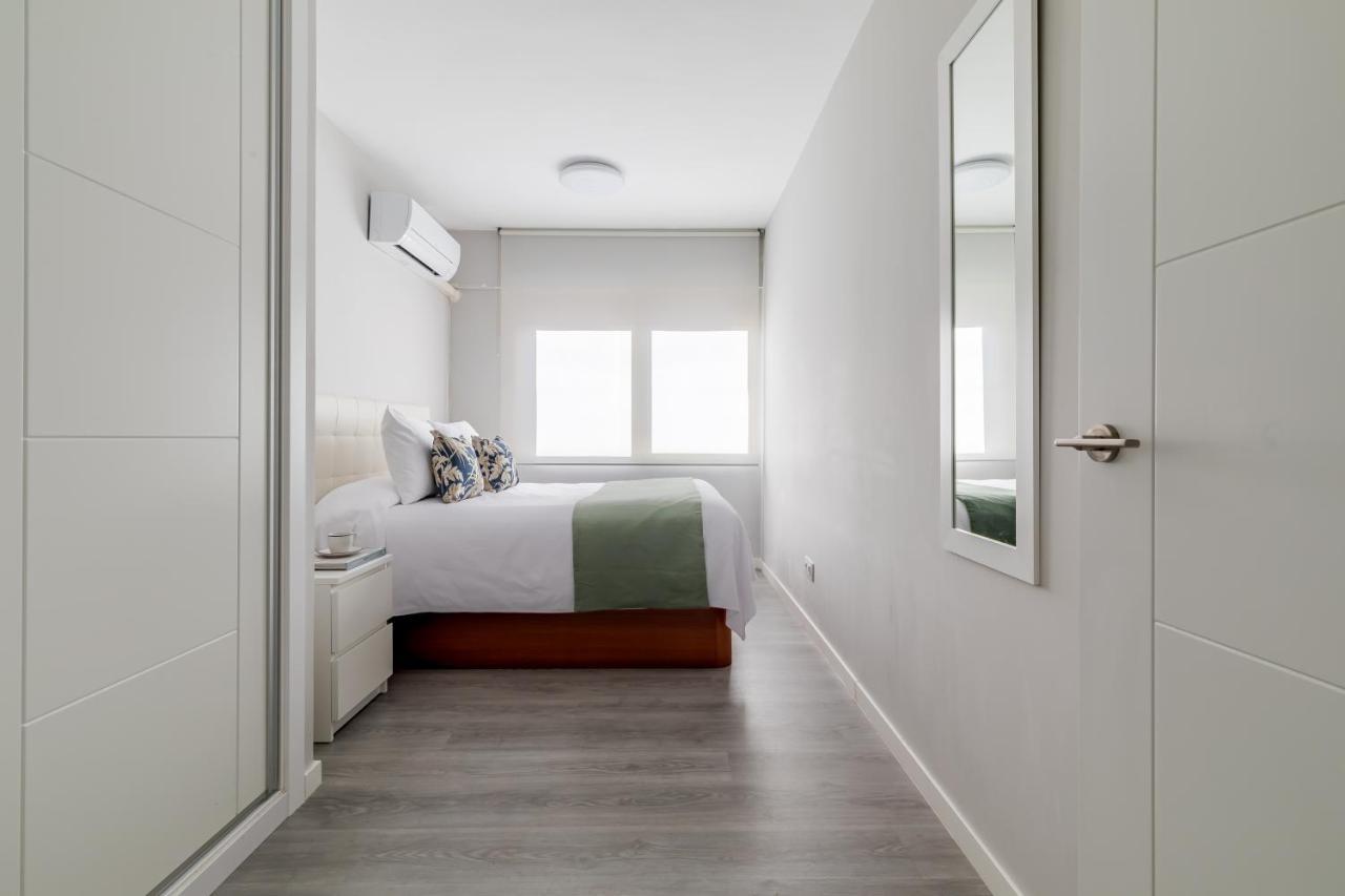Apartamento Junto A Gran Via Мадрид Экстерьер фото